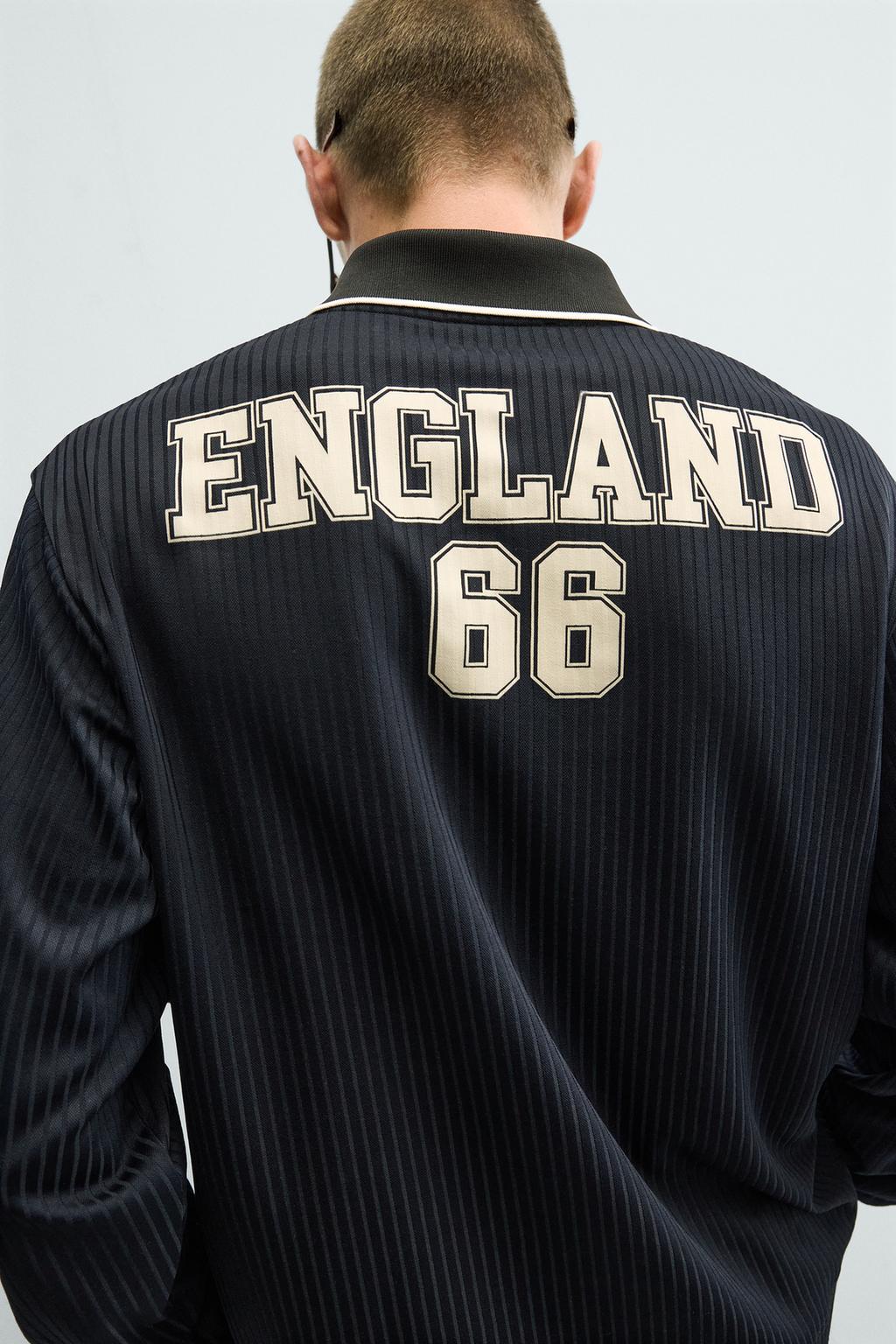ТЕХНИЧЕСКОЕ ПОЛО ENGLAND 66 FIFA WORLD CUP™ FIFA CLASSICS