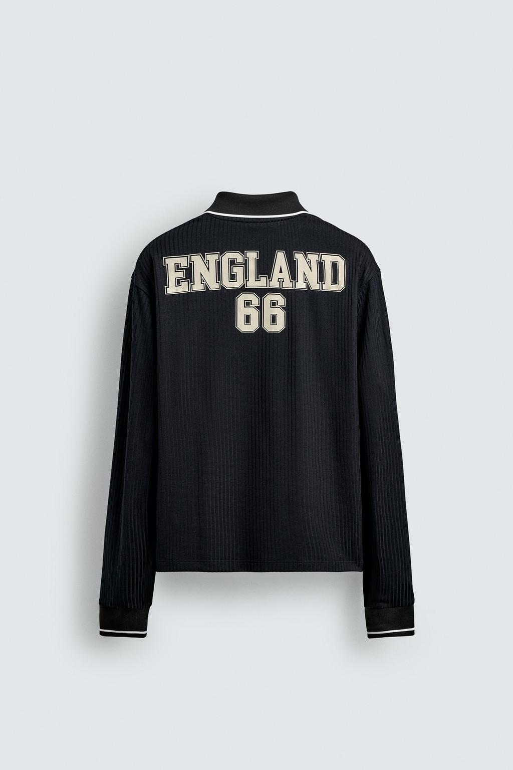ТЕХНИЧЕСКОЕ ПОЛО ENGLAND 66 FIFA WORLD CUP™ FIFA CLASSICS