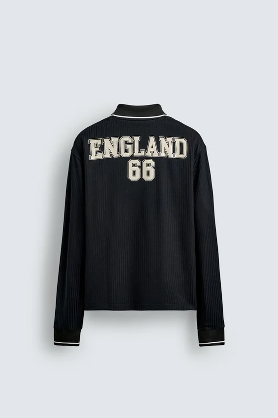 ТЕХНИЧЕСКОЕ ПОЛО ENGLAND 66 FIFA WORLD CUP™ FIFA CLASSICS