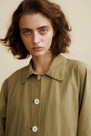 Тренч из коллекции caramel london x zara- Заказать в России