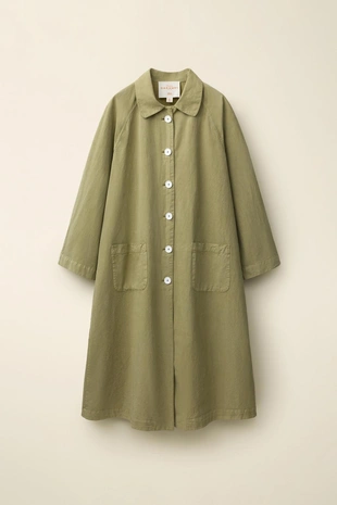 Тренч из коллекции caramel london x zara- Заказать в России