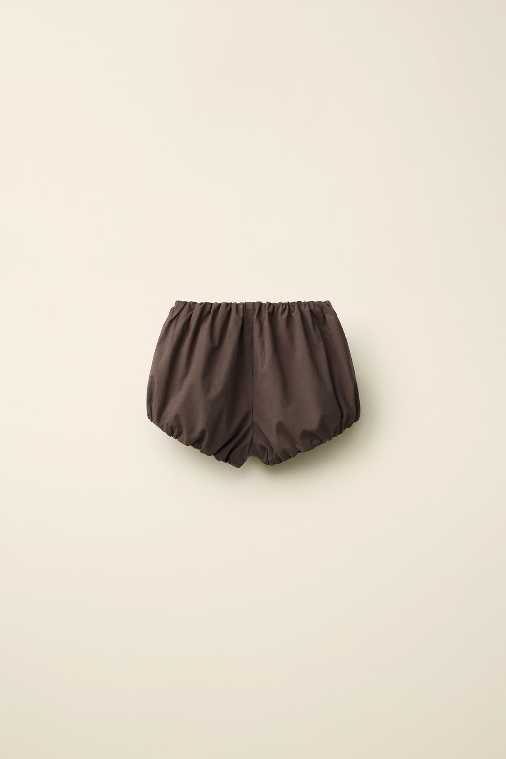 Панталоны из поплина created by caramel london x zara