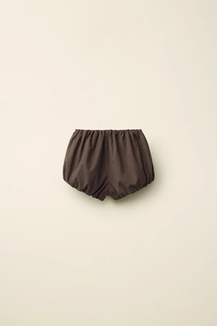 Панталоны из поплина created by caramel london x zara