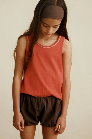 Панталоны из поплина created by caramel london x zara- Заказать в России