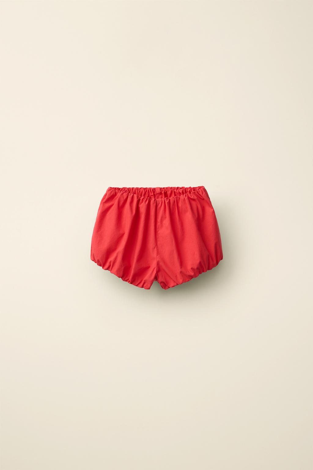 Панталоны из поплина poplin bloomers созданные caramel london x zara