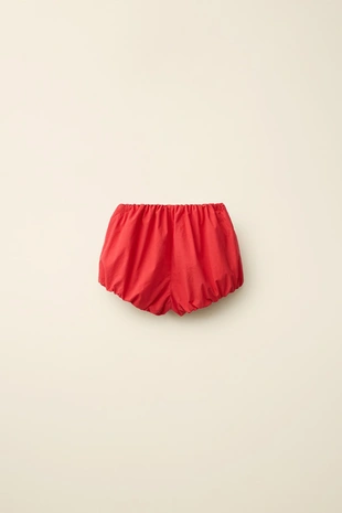 Панталоны из поплина poplin bloomers созданные caramel london x zara- Заказать в России
