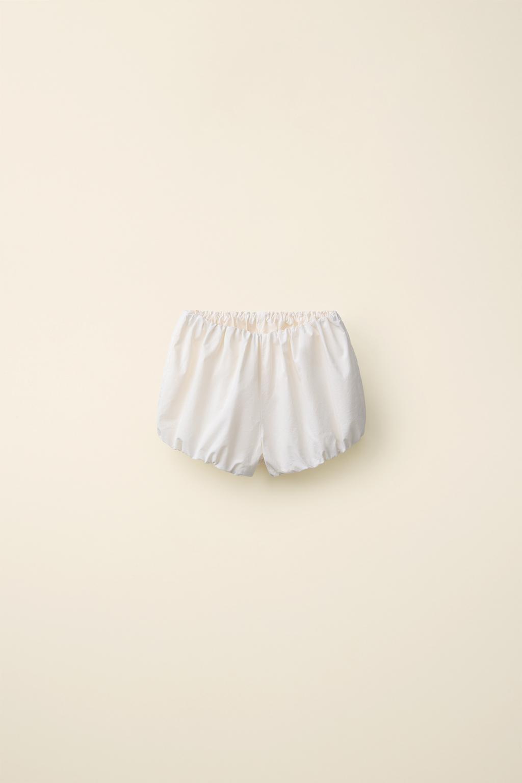 Плумеры из поплина created by caramel london x zara