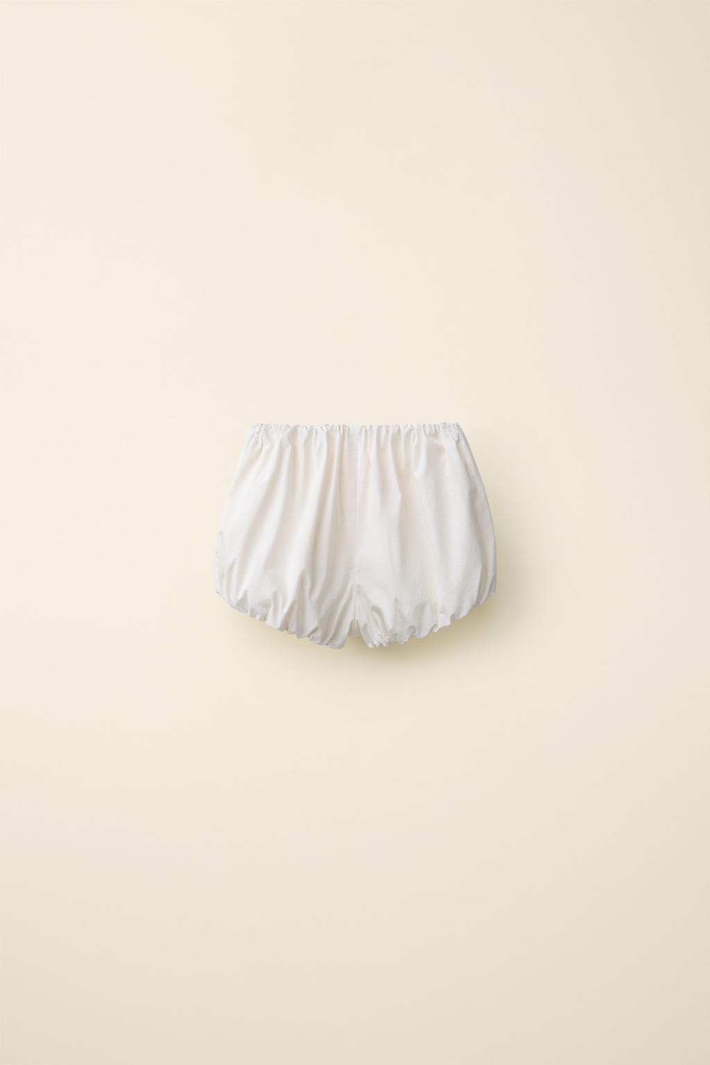 Плумеры из поплина created by caramel london x zara