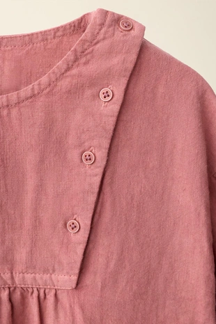 Платье из 100% льна коллекции caramel london x zara- Заказать в России