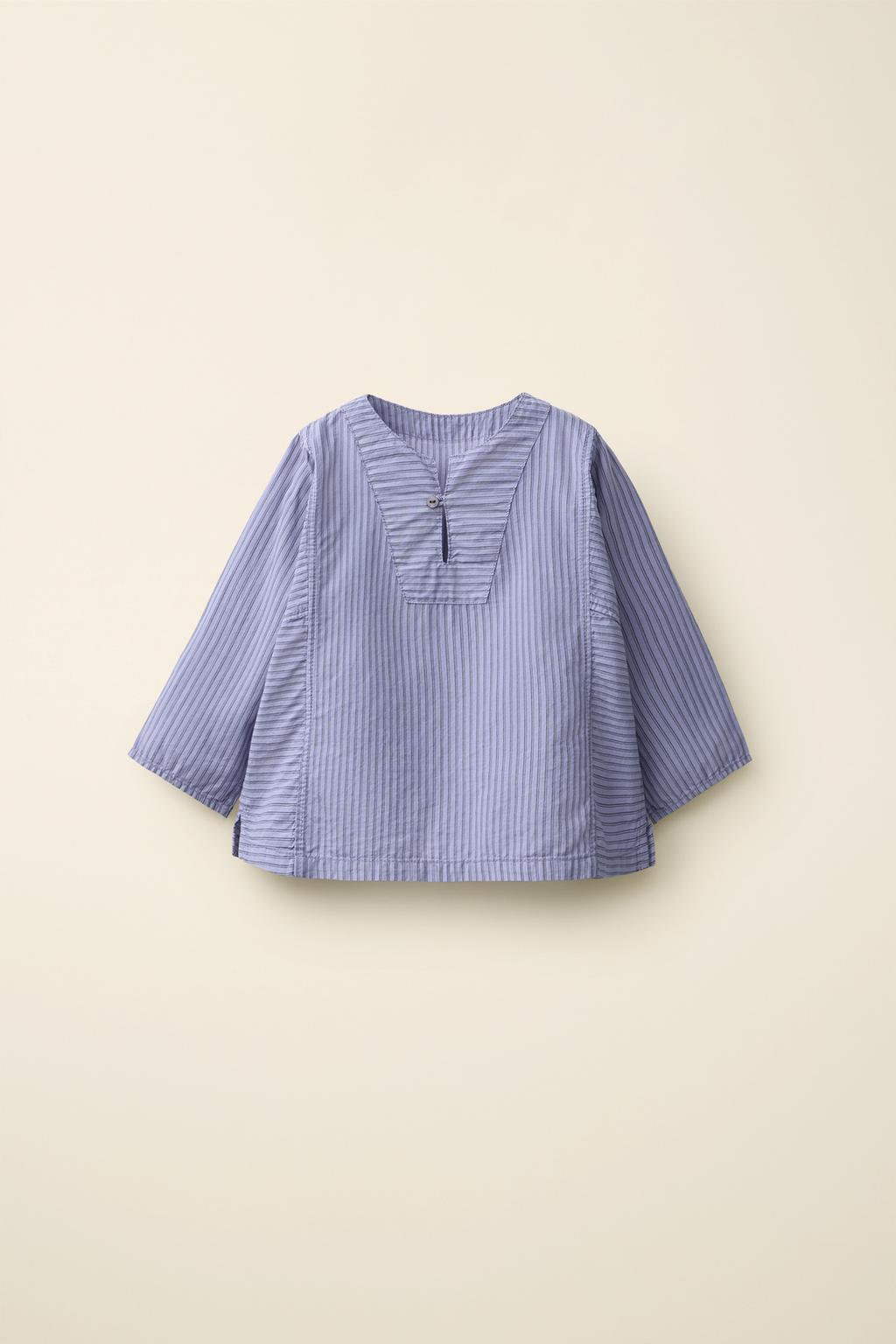 Рубашка в полоску caramel london x zara