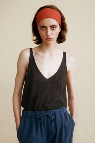 Брюки из коллекции created by caramel london x zara- Заказать в России