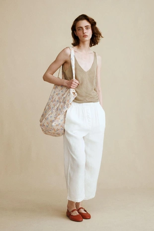 Кожаные балетки created by caramel london x zara- Заказать в России