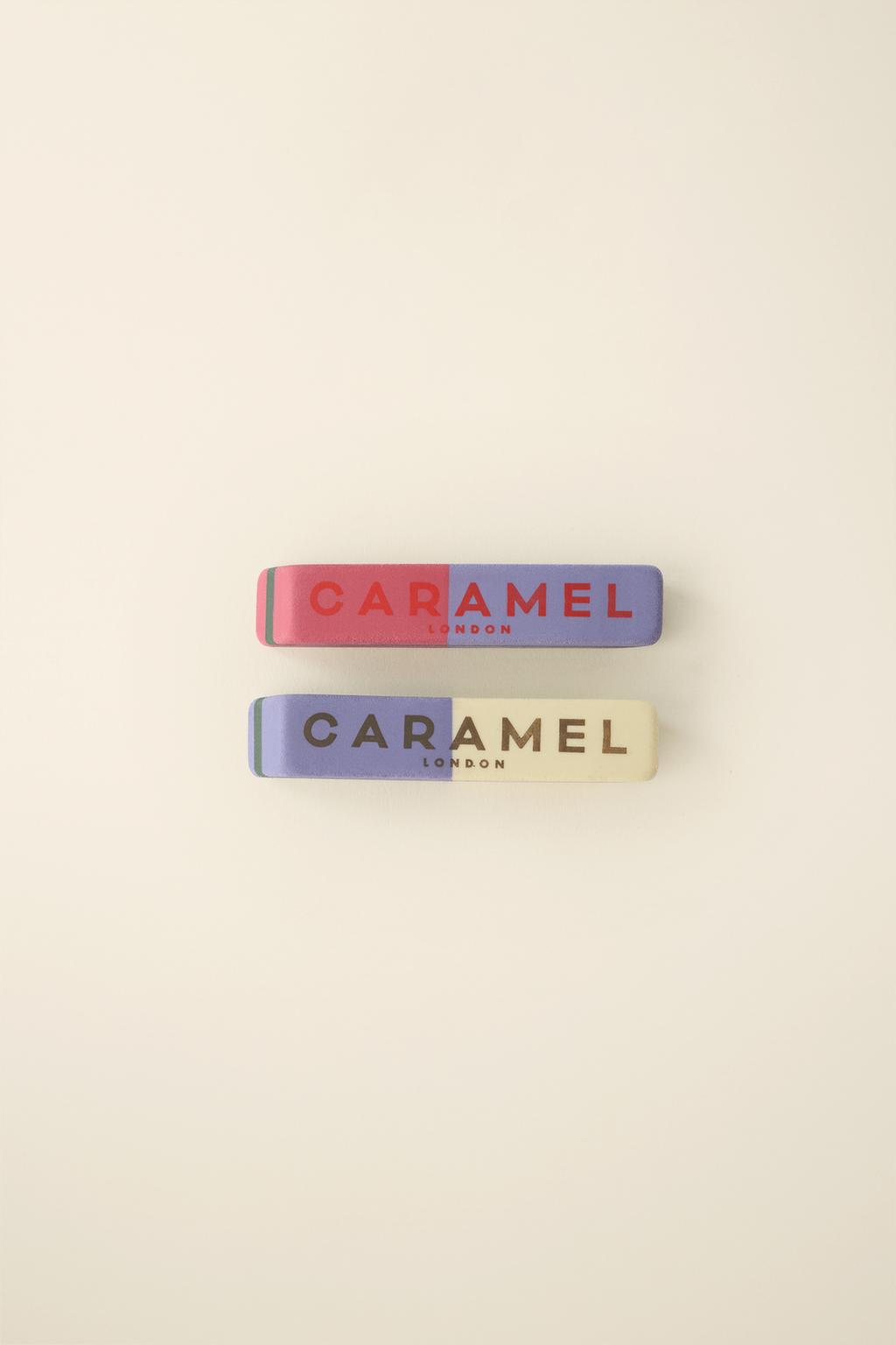 Набор из 2 ластиков caramel london x zara