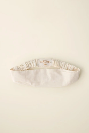 Эластичная повязка на голову created by caramel london x zara