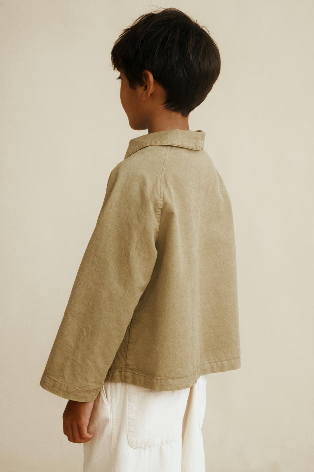 Брюки прямого кроя created by caramel london x zara