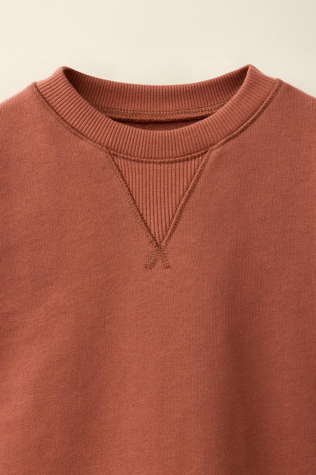 Толстовка с длинным рукавом от caramel london x zara