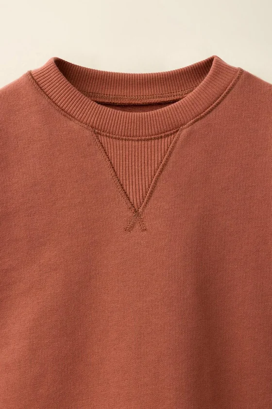 Толстовка с длинным рукавом от caramel london x zara