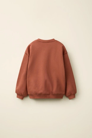 Толстовка с длинным рукавом от caramel london x zara- Заказать в России