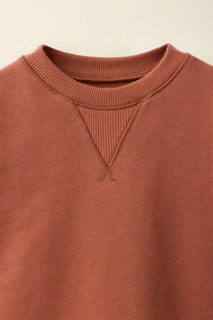 Толстовка с длинным рукавом от caramel london x zara- Заказать в России
