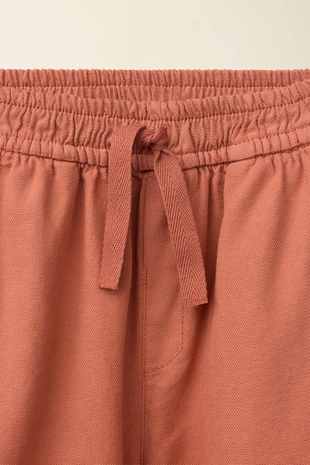 Брюки прямого кроя caramel london x zara
