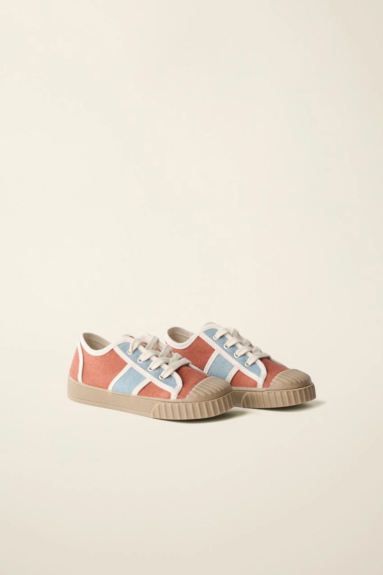 Кроссовки created by caramel london x zara