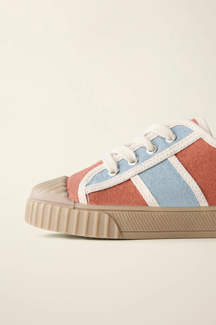 Кроссовки created by caramel london x zara