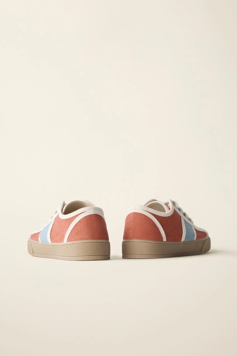 Кроссовки created by caramel london x zara