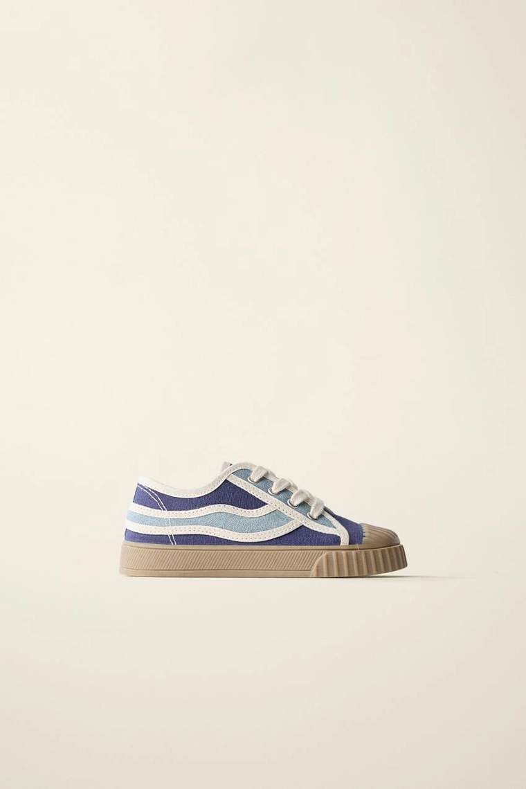 Кроссовки creamel london x zara