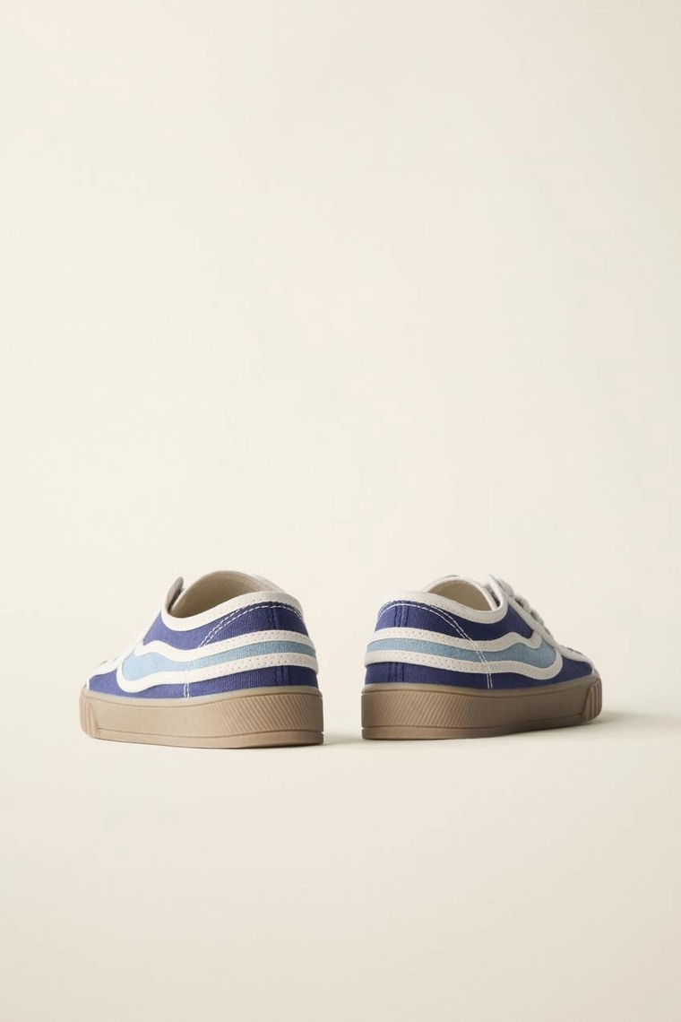 Кроссовки creamel london x zara