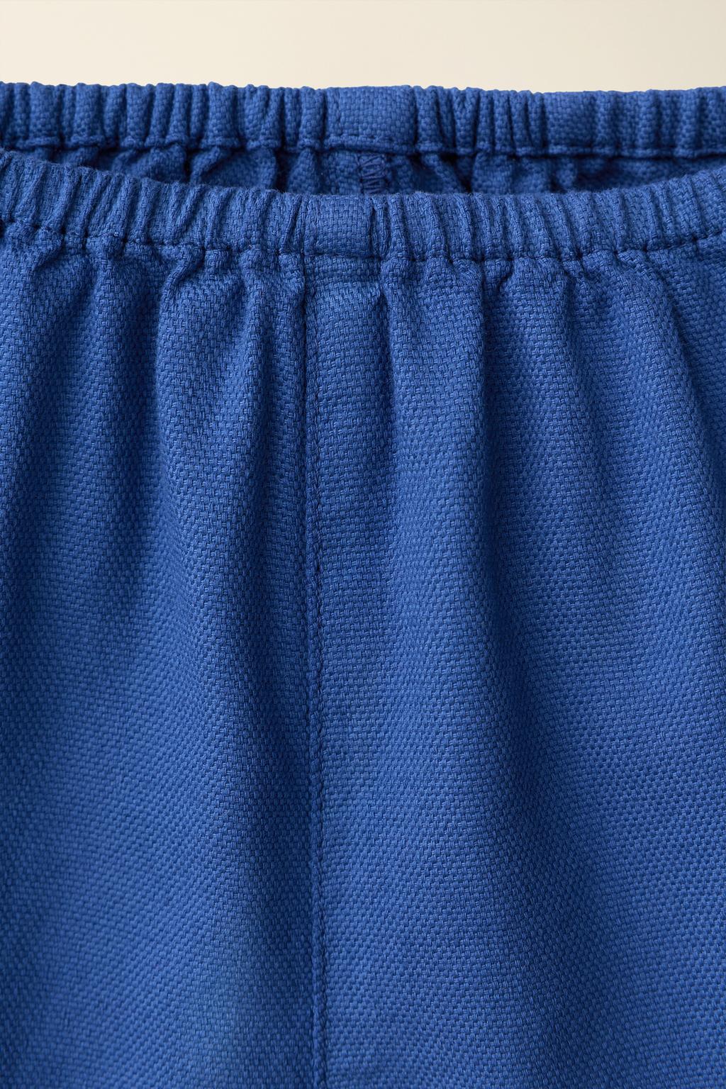 Брюки из канваса созданные caramel london x zara