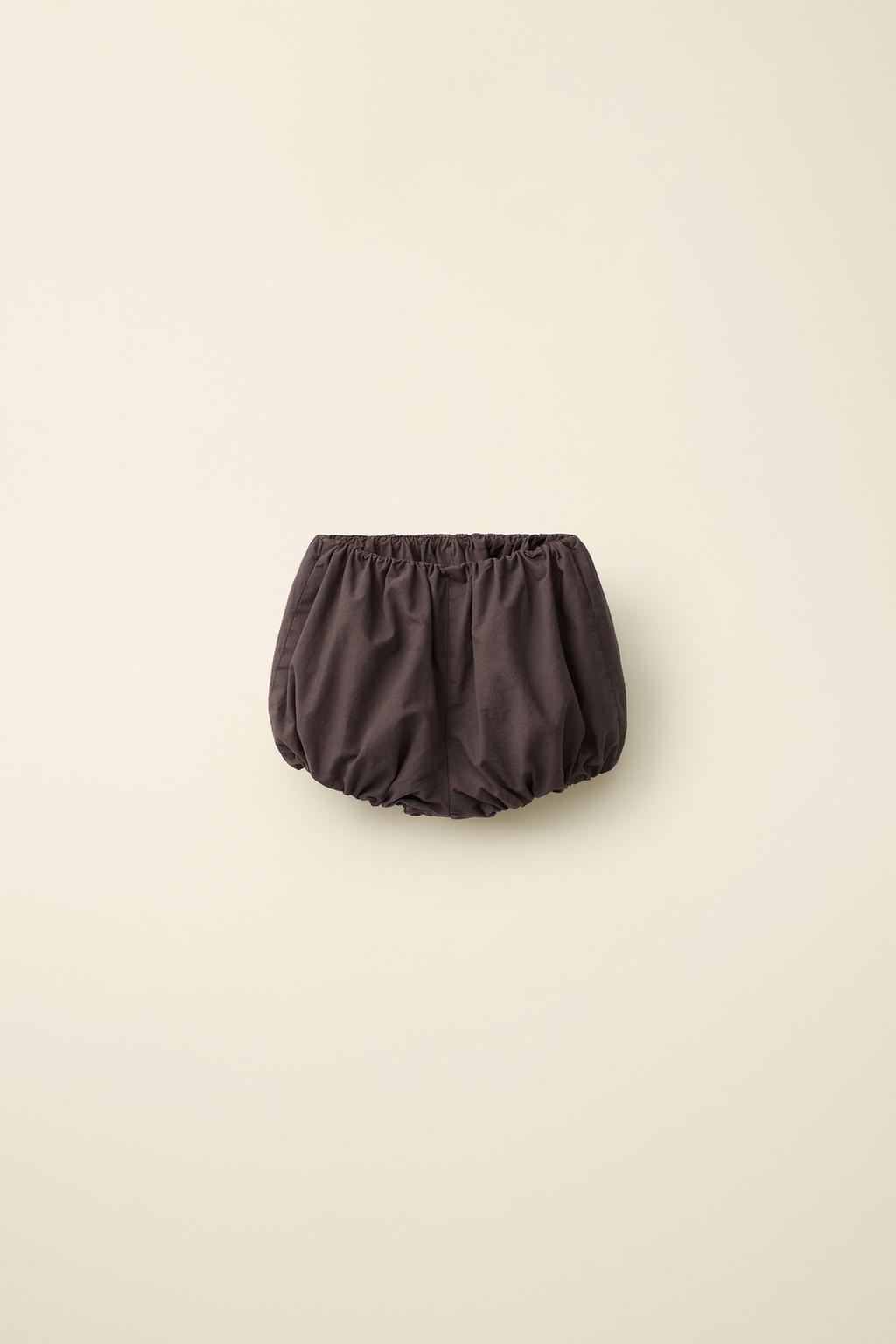 Шорты-блумеры popiln, коллекция created by caramel london x zara