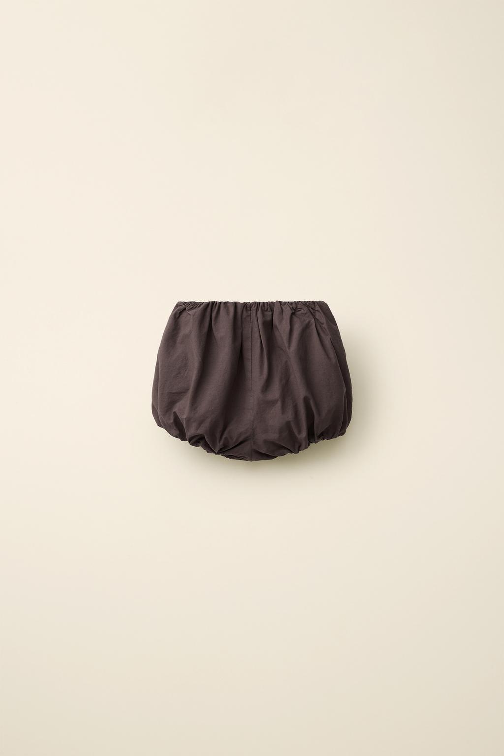 Шорты-блумеры popiln, коллекция created by caramel london x zara