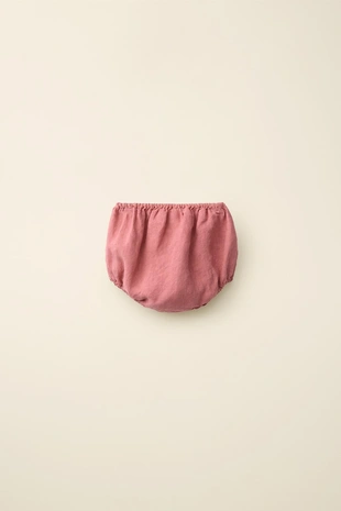 Шорты из 100% льна bloomers из коллекции caramel london x zara- Заказать в России