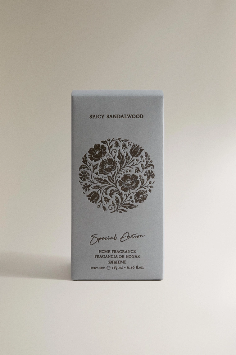 185 мл ароматизатор в стиках spicy sandalwood