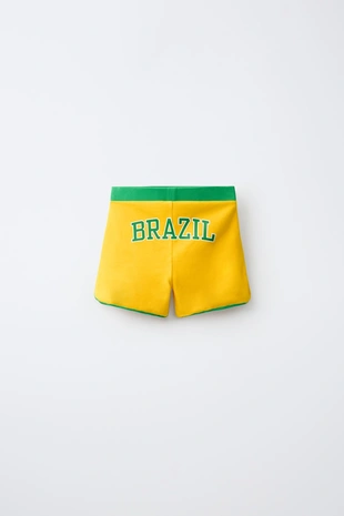 Укороченные легинсы Brasil- Заказать в России