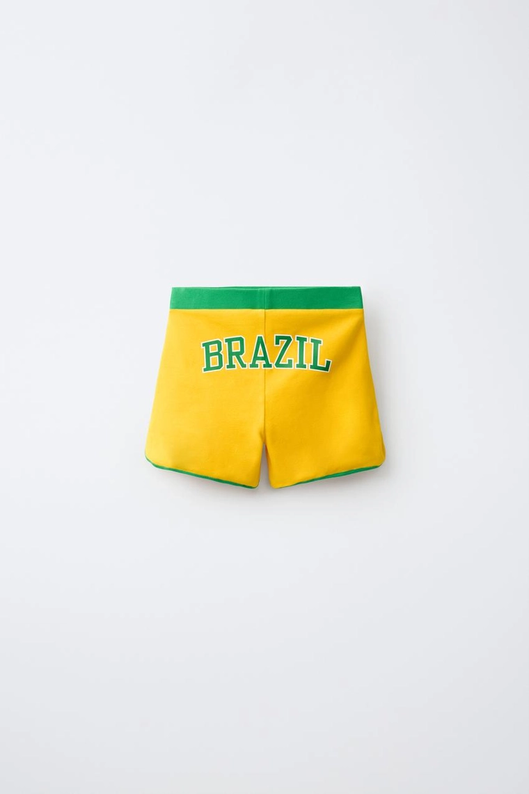 УКОРОЧЕННЫЕ ЛЕГИНСЫ BRASIL