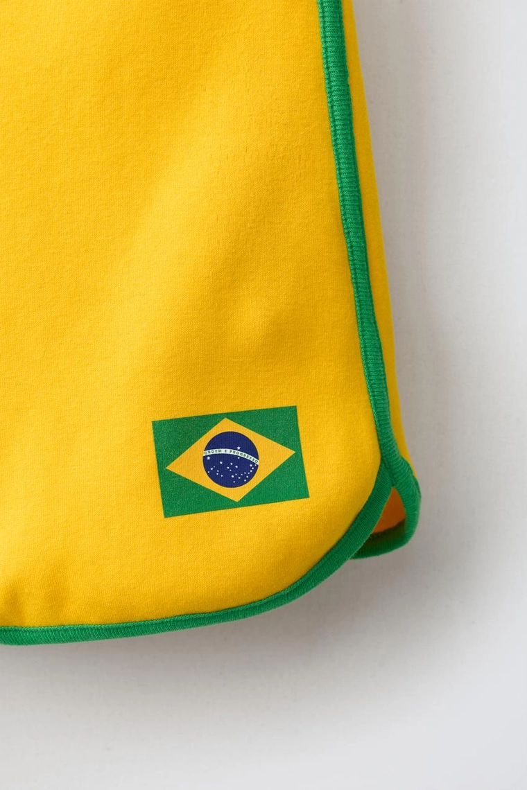 УКОРОЧЕННЫЕ ЛЕГИНСЫ BRASIL