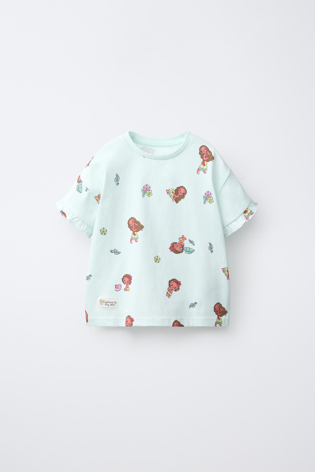1,5-6 ЛЕТ/ПИЖАМА VAIANA © DISNEY