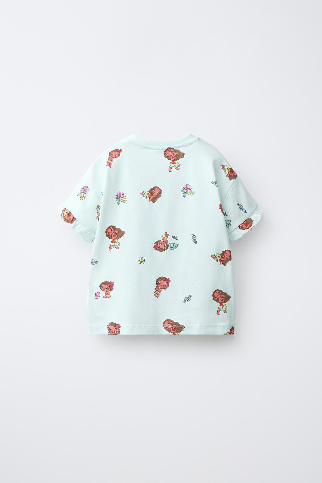 1,5-6 ЛЕТ/ПИЖАМА VAIANA © DISNEY