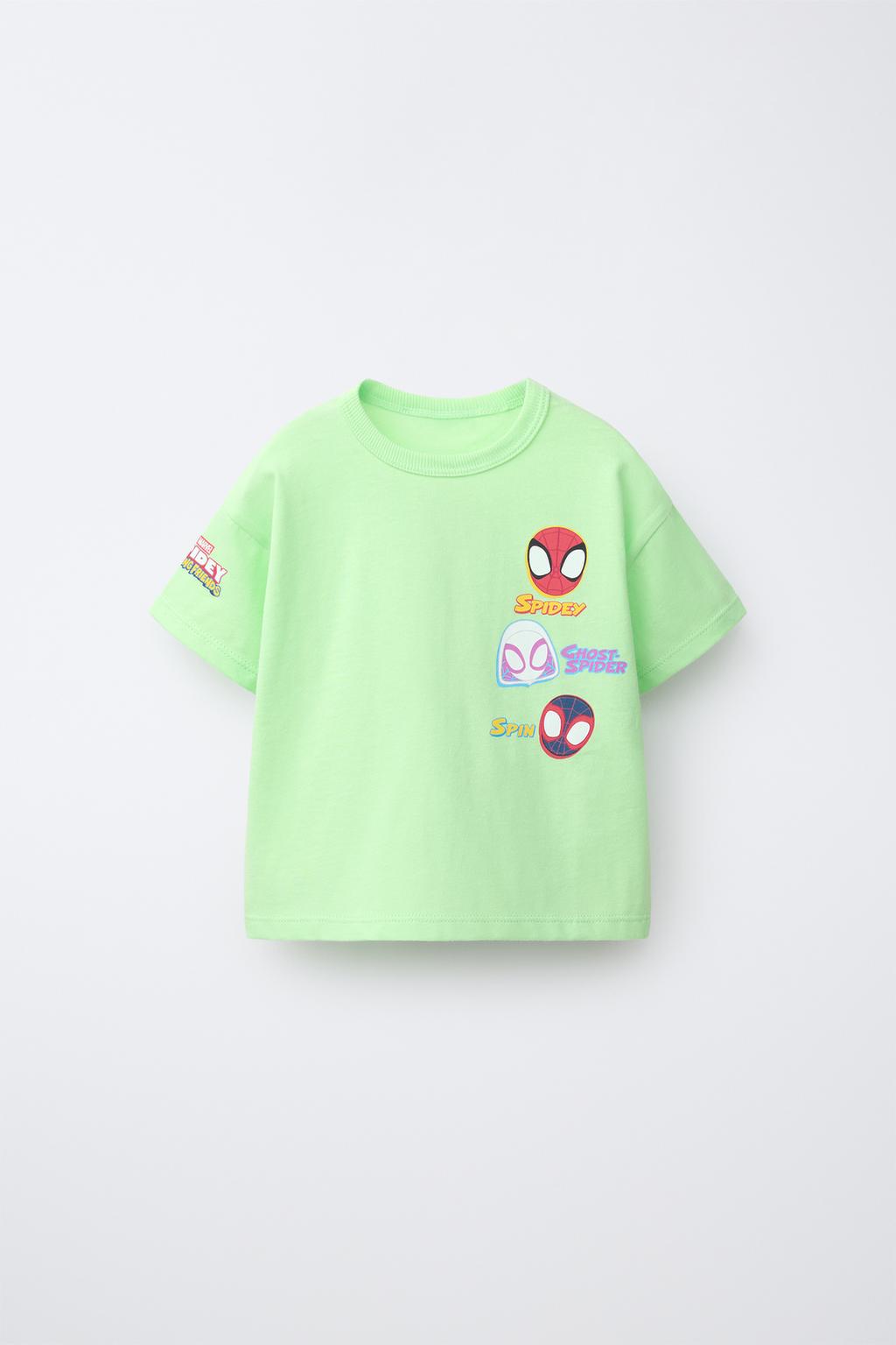 1,5-6 ЛЕТ/ПИЖАМА SPIDEY © MARVEL