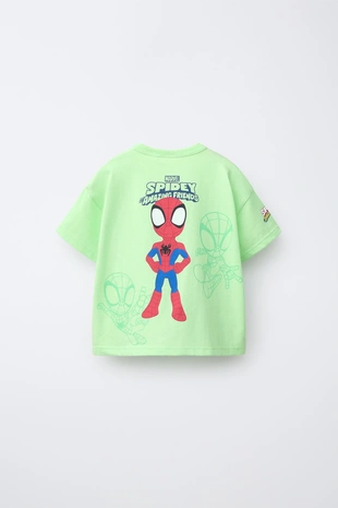 1,5-6 лет/пижама Spidey © Marvel- Заказать в России