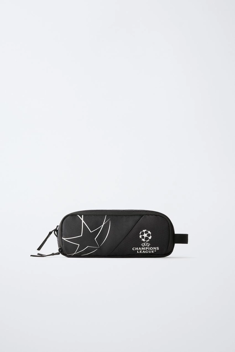 Пенал uefa champions league® с эффектом свечения в темноте