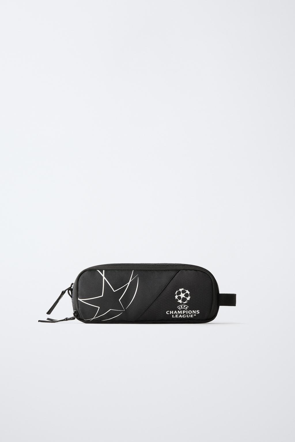 НЕСЕССЕР UEFA CHAMPIONS LEAGUE® СВЕТЯЩИЙСЯ В ТЕМНОТЕ