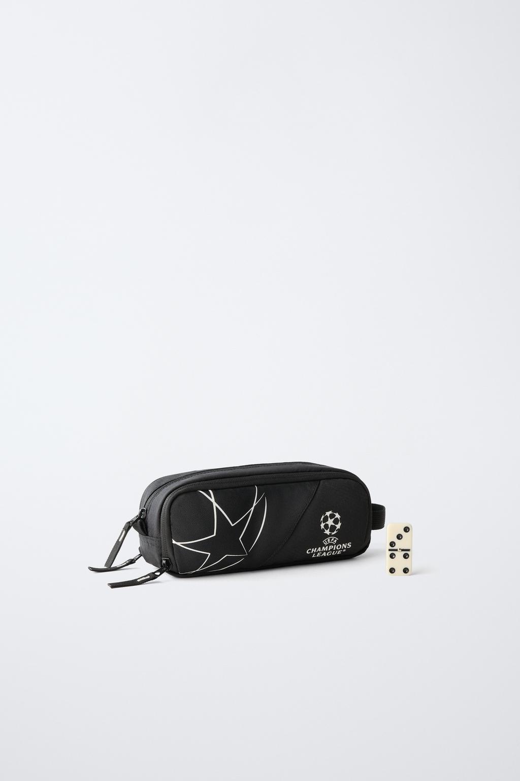 НЕСЕССЕР UEFA CHAMPIONS LEAGUE® СВЕТЯЩИЙСЯ В ТЕМНОТЕ