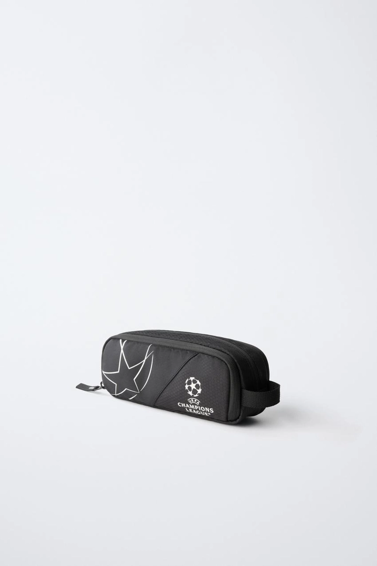 Пенал uefa champions league® с эффектом свечения в темноте