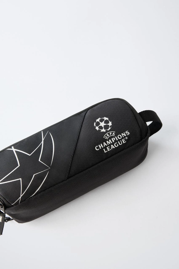 Пенал uefa champions league® с эффектом свечения в темноте