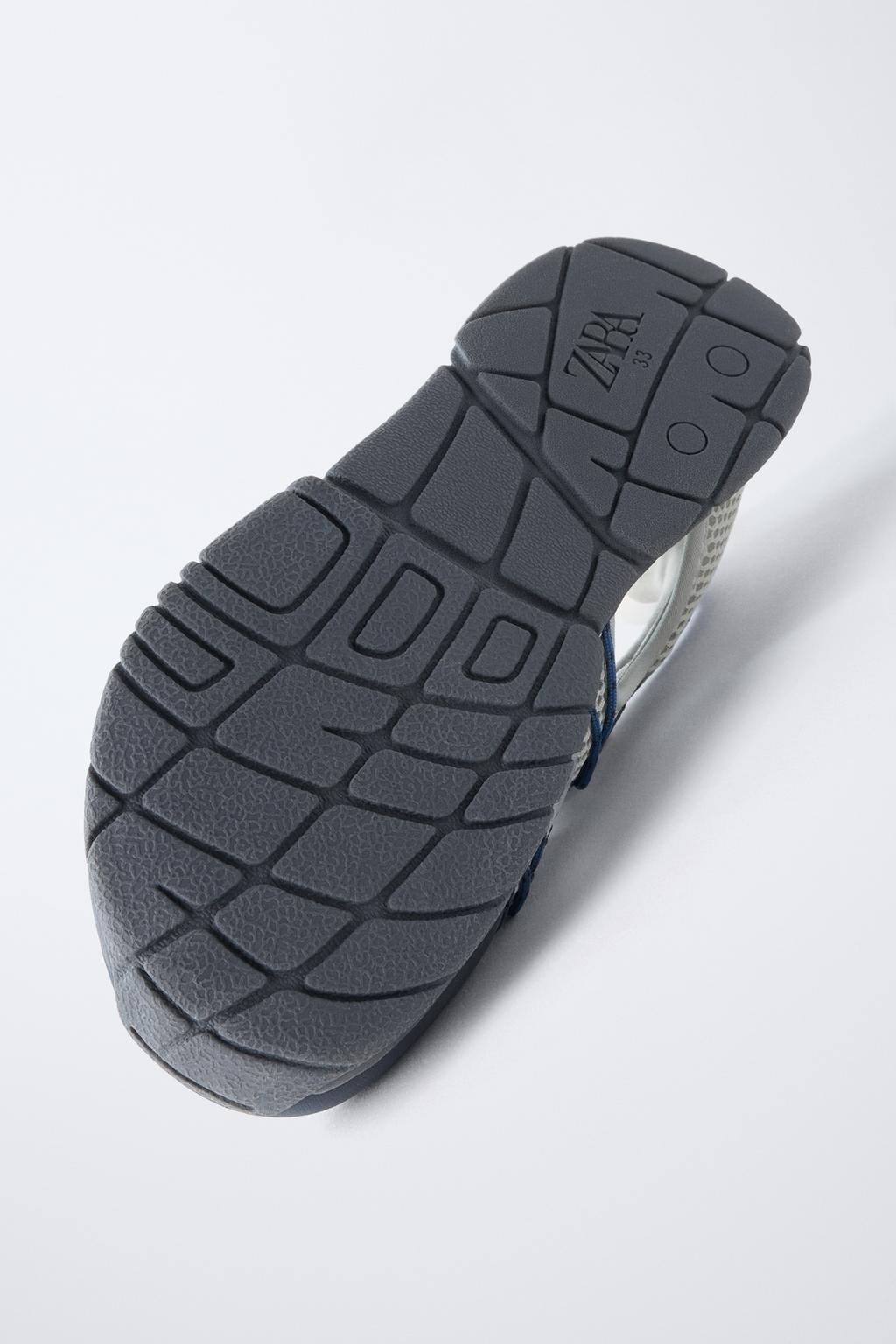 BAREFOOT КРОССОВКИ С ВЫРЕЗАМИ