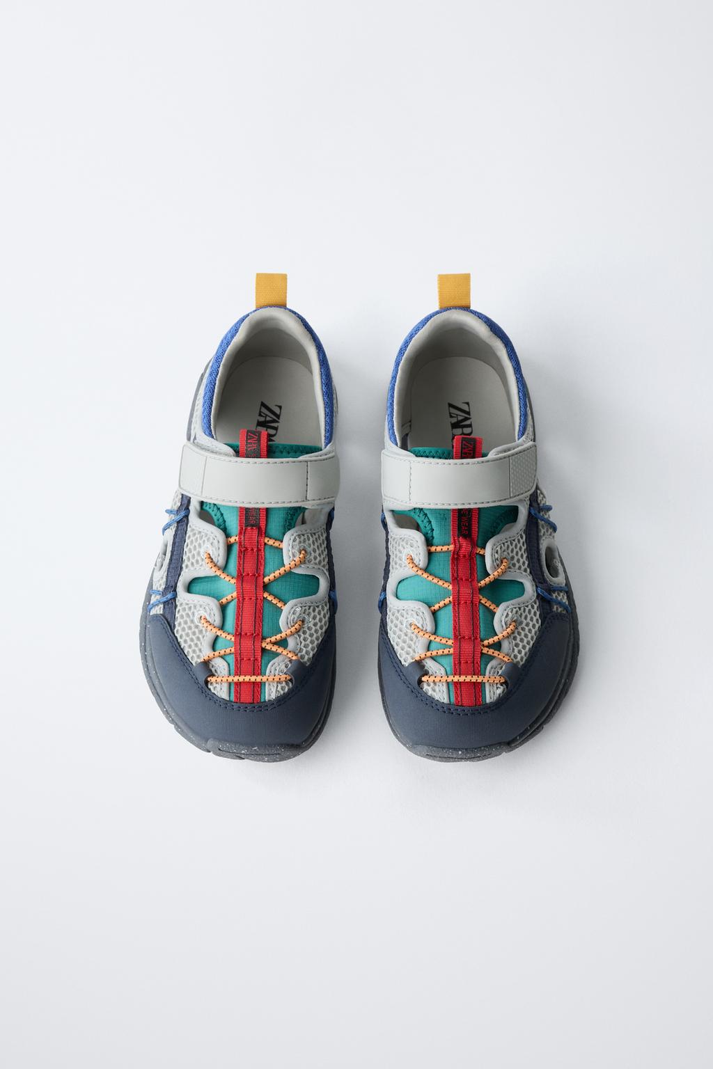 BAREFOOT КРОССОВКИ С ВЫРЕЗАМИ