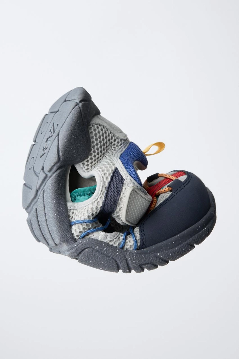 «Barefoot» КРОССОВКИ С ВЫРЕЗАМИ