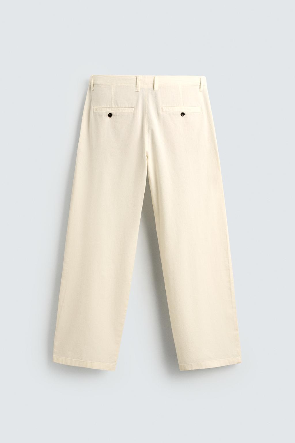 БРЮКИ ЧИНОС RELAXED FIT
